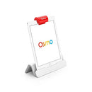 OSMO NEW BASE IPAD/IPHONE EDUCATIONAL LEARNING GAMES BOYS/GIRLS - WHITE/RED - Like New