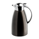 TABLECRAFT 12682 68 OZ (2L) STAINLESS STEEL COFFEE CARAFE - BLACK - Like New