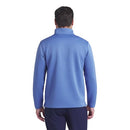 631241 PUMA Men's Pebble 1/4 Zip Blue Horizon XL - Brand New