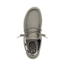 110380500 Hey Dude Men's Wally Stretch | Men's Loafers | Size 8 | Beige - Like New
