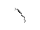 Siig High Premium Aluminum Gas Spring Desk Mount - Single Monitor - VESA