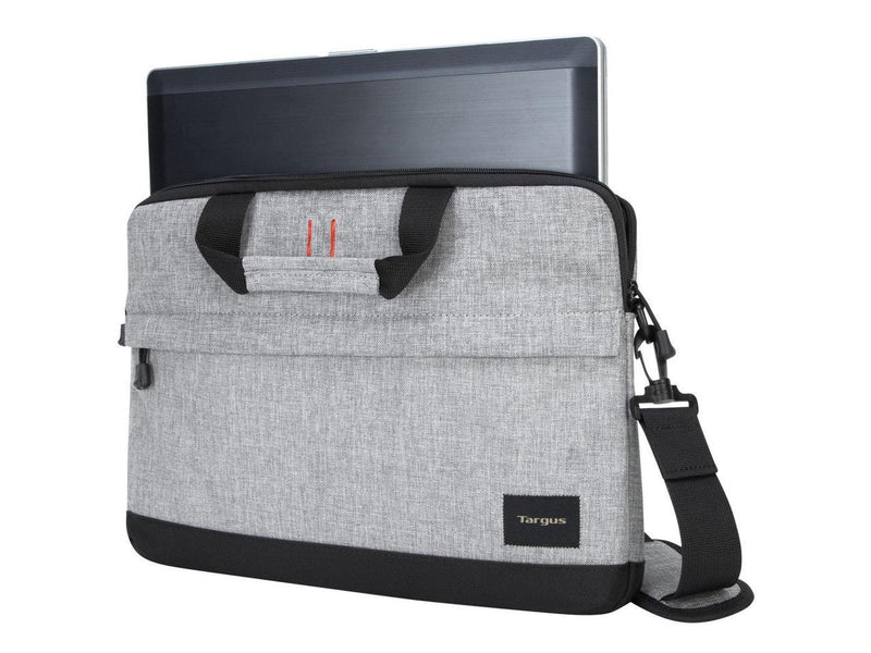 Targus Strata TSS63204US Carrying Case (Sleeve) for 15.6" Notebook - Pewter,