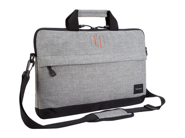Targus Strata TSS63204US Carrying Case (Sleeve) for 15.6" Notebook - Pewter,