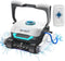 WYBOT Grampus 1300 Robotic Pool Cleaner, Wall Climb, Auto Clean HJ3042L - White Like New