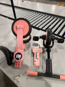 GENERIC KIDS TRICYCLE - PINK /BLACK - Like New