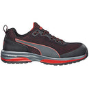 P644495 PUMA Men's Pacer Future Nike Blk/red Black/red/Black 10 - Like New