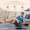 Lifepro Rumblex Plus/Pro 4D Vibration Plate, 7 Modes, 60 Speed, LP-RMXPLS-GRY - Like New