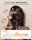 SMADYYY HAIR DRYER HIGH-SPEED IONIC BLOW DRYER WITH DIFFUSER&CONCENTRATOR - Like New
