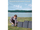 Cowzuc 500W Portable Power Station P500S1 - Like New