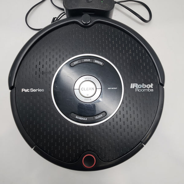 iRobot Roomba 595 Pet Vacuum Cleaning Robot R595 - Black - Like