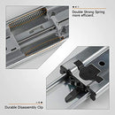 LONTAN 1 Pair Soft Close Drawer Slides 22" Heavy Duty Cabinet Rails - Brand New