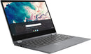 LENOVO CHROMEBOOK FLEX 5 13" FHD TOUCH i3-10110U 4 64GB SSD 82B80006UX - Like New