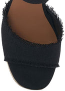 Lucky Brand Mindra Black 6 M - Brand New
