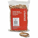 Universal Rubber Bands, Size 64, 3-1.2" x 1/4, 320 Bands/1lb Pack (164) - Brand New