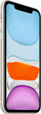 For Parts: APPLE IPHONE 11 64GB SPRINT/T-MOBILE WHITE - ESN IS BAD-CRACKED SCREEN/LCD