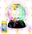 Maxx Bubbles Bubble Light Show – Large Bubble Machine with - Scratch & Dent