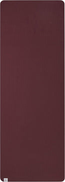 GAIAM YOGA MAT PERFORMANCE TPE EXERCISE & FITNESS MAT - SANGRIA/LAGOON - Brand New