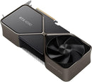 NVIDIA GeForce RTX 4090 Founders Edition 24GB GDDR6X Card - Titanium/Black - Brand New