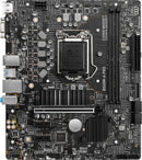 MSI B560M-A PRO ProSeries Motherboard mATX LGA 1200 Socket DDR4 - Brand New