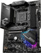 MSI MPG B550 GAMING EDGE WIFI GAMING ATX MOTHERBOARD AMD AM4 PCIe 4.0 - BLACK - Like New