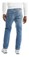 LEVI'S W40/L30 MENS 541 541ris Athletic FIT JEANS WALTER Light Wash Blue - Brand New