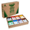 Crayola Broad Line Washable Markers - 200ct (8 Colors), Kids Bulk Classroom - Like New