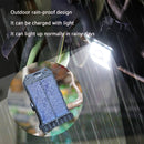 KEZQIAXN SOLAR LIGHTS - BLACK - Like New