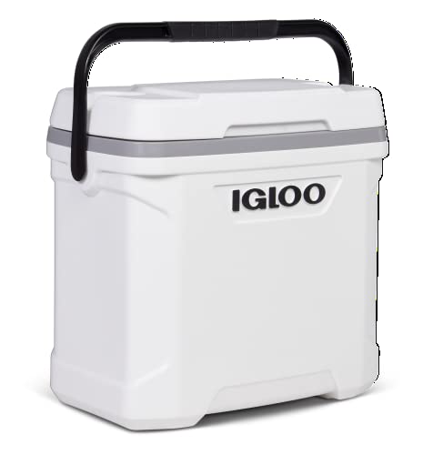 50557 IGLOO LATITUDE MARINE ULTRA 30Q - WHITE - Like New