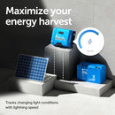 Victron Energy SmartSolar MPPT Tr VE. Can Solar Charge Controller (Bluetooth) - Like New