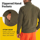 Marmot Men's Rocklin Full-Zip Jacket B0912HM4FL - Nori - X-Large - Brand New