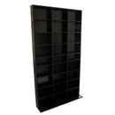 ATLANTIC ELITE XL MEDIA STORAGE CABINET, PN 38408117, 38408117-BLK - BLACK - Like New