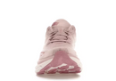 1127896 HOKA ONE ONE Clifton 9 Womens Shoes Peach Whip 10 Like New