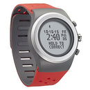 LifeTrak Zone R420 Adjustable Heart Rate Watch - Gray/Red - Like New