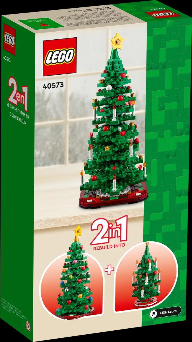 LEGO Christmas Tree 2022