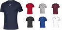 EK0087 Adidas Climalite Creator Regular Fit T-Shirt New