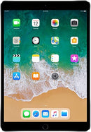 For Parts: APPLE IPAD PRO 10.5" 64GB WIFI - SPACE GRAY MQDT2LL/A - NO POWER