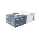 STRONG GENERAL PURPOSE VINYL GLOVES - POWDERED, 100 Gloves - SMALL - White - Brand New