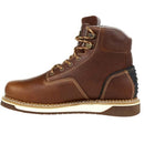 B07VS3MXPN Georgia Boot Men's Amp Lt Wedge Industrial Boot, Size 11.5 - Brown - Brand New