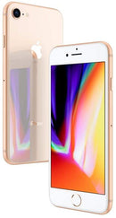 APPLE IPHONE 8 PLUS - 64GB SSD UNLOCKED - GOLD - NQ982LL/A - Like New