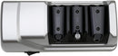 Chef'sChoice Model 130 3-Stage Professional Electric Knife Sharpener - Silver - Like New