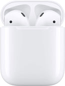 Apple AirPods 2nd Generation MV7N2AM/A Like New