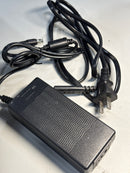 SHENZHEN AC/DC ADAPTER - INPUT 100-240VAC 50/60HZ MAX 2.5A OUTPUT DC 50.4V, 1A - Like New