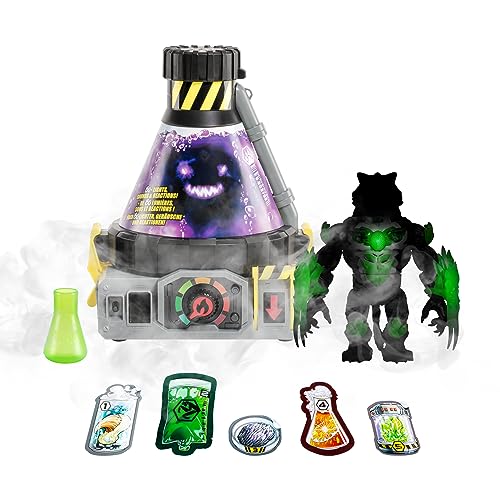 BEAST LAB STEALTH STRIKE BIG CAT BEAST CREATOR BIO MIST 80+ LIGHTS - MULTI - Like New