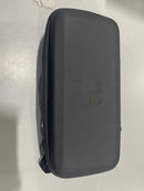 NINTENDO SWITCH 2 PROTECTIVE HARD CARRYING CASE LARGE - BLACK - Like New