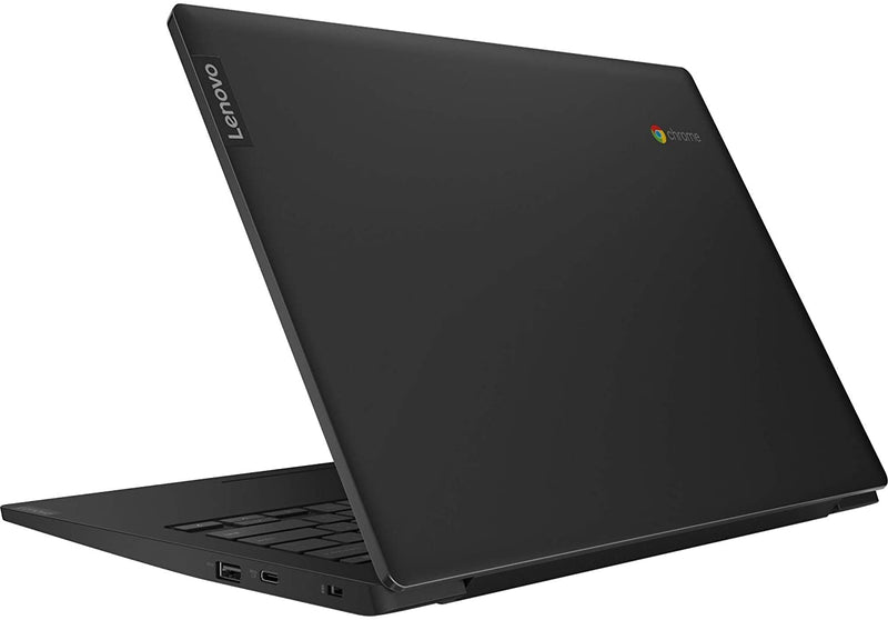 For Parts: Lenovo Chromebook S340 14” FHD N4000 4GB 64GB Onyx Black - PHYSICAL DAMAGE