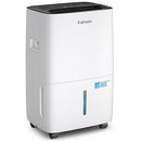 FEHOM 80 PINTS DEHUMIDIFIER ENERGY STAR - 5,000 SQ. FT. DEHUMIDIFIER - WHITE - Like New