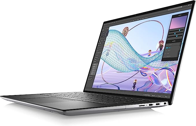 Dell Precision 14 5470 14" FHD+ i5-12500H 8GB 512GB SSD 3YR WTY W11 Pro - Like New
