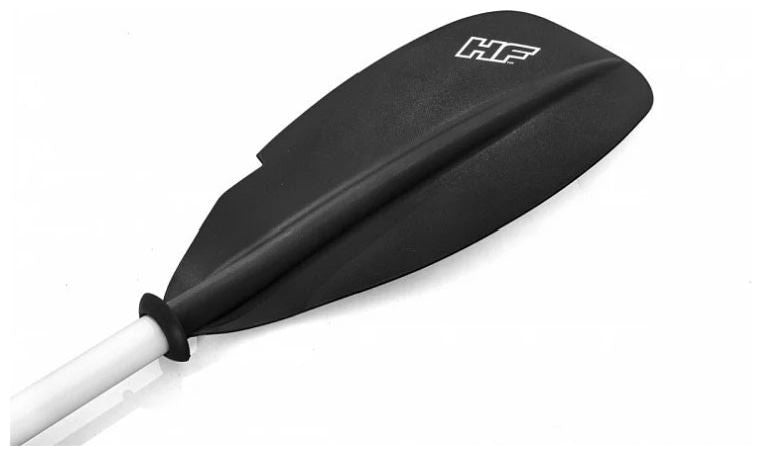 BESTWAY HYDRO-FORCE ALUMINUM KAYAK PADDLE 5 PARTS - - Scratch & Dent