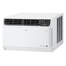 LG 14,000 BTU DUAL INVERTER, SMART WI-FI ENABLED WINDOW AC - WHITE - Brand New