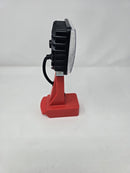 GENERIC CORDLESS LED WORK LIGHT FOR DEWALT 18V20V BATTERY - 1 PACK - RED - Like New
